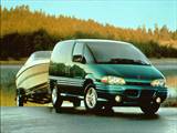 1995 Pontiac Trans Sport